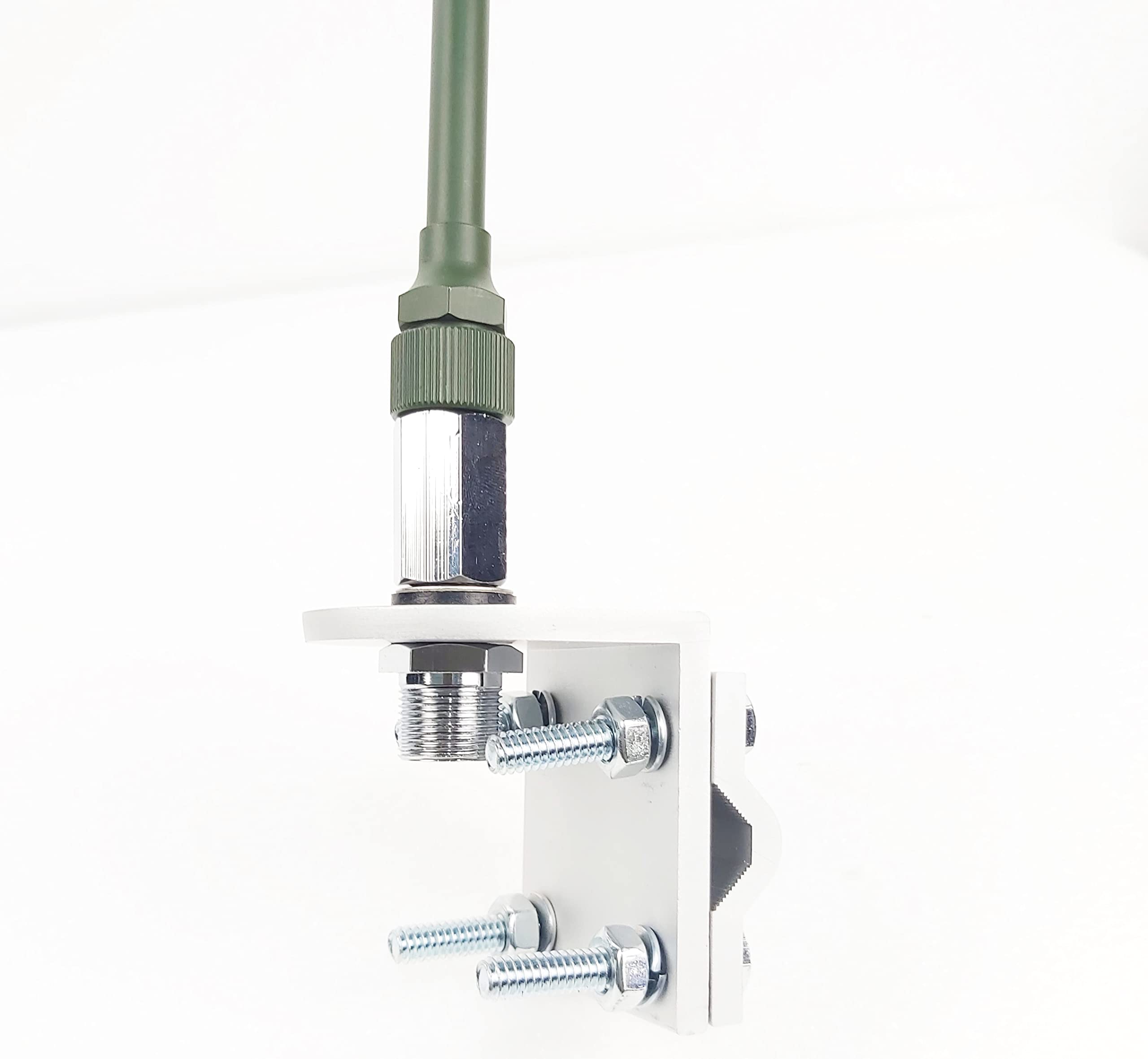 Crotek Double Groove CB Radio Antenna Mount - 3/8