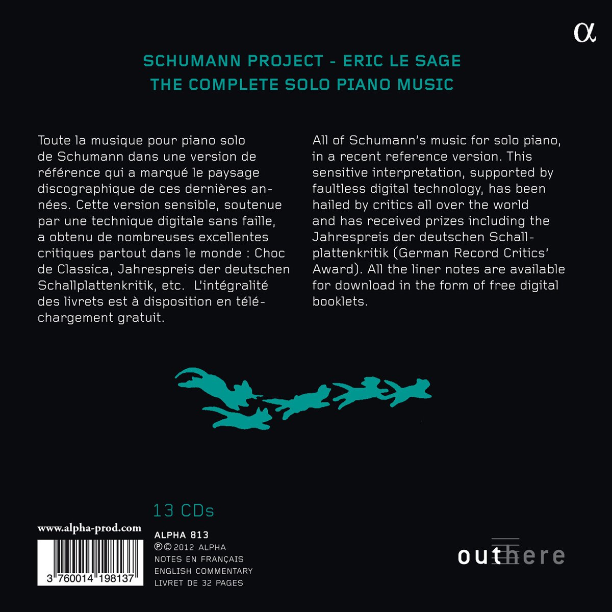Schumann Project: Complete Piano Solo Music Collection | Classical Piano Sheet Music for Beginners & Professionals | Perfect for Practice, Performances & Music Study