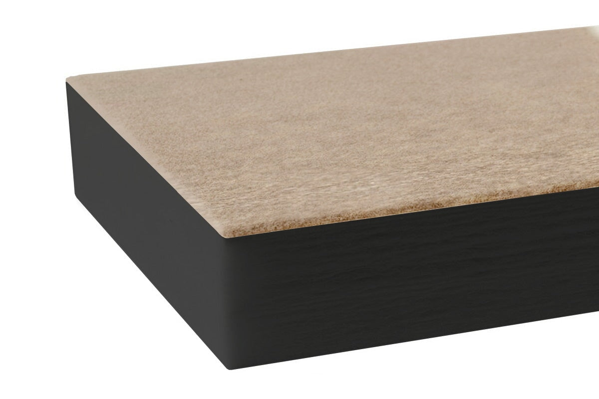 Autex Quietspace Acoustic Wall Panel with Vertiface - 2400H x 1200W x 29D - Soundproofing & Noise Reduction for Offices, Studios & Home Theaters