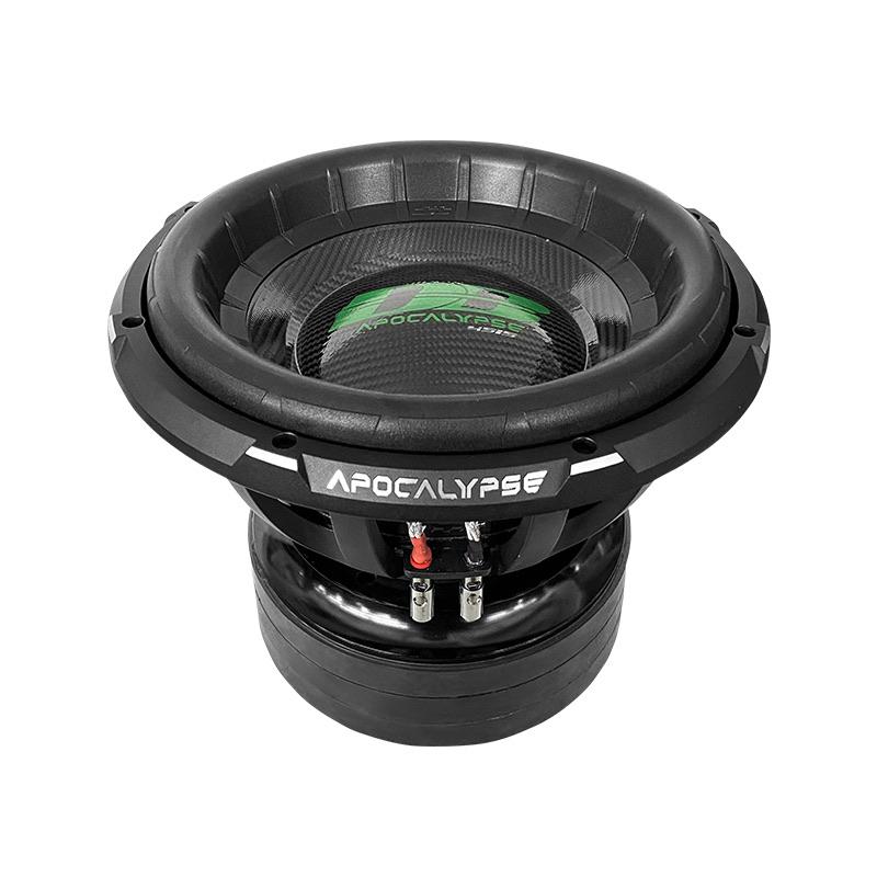 Deaf Bonce Apocalypse D 4518R D1/D2 18-Inch Car Subwoofer - High Power Bass for Car Audio Systems & Home Theater