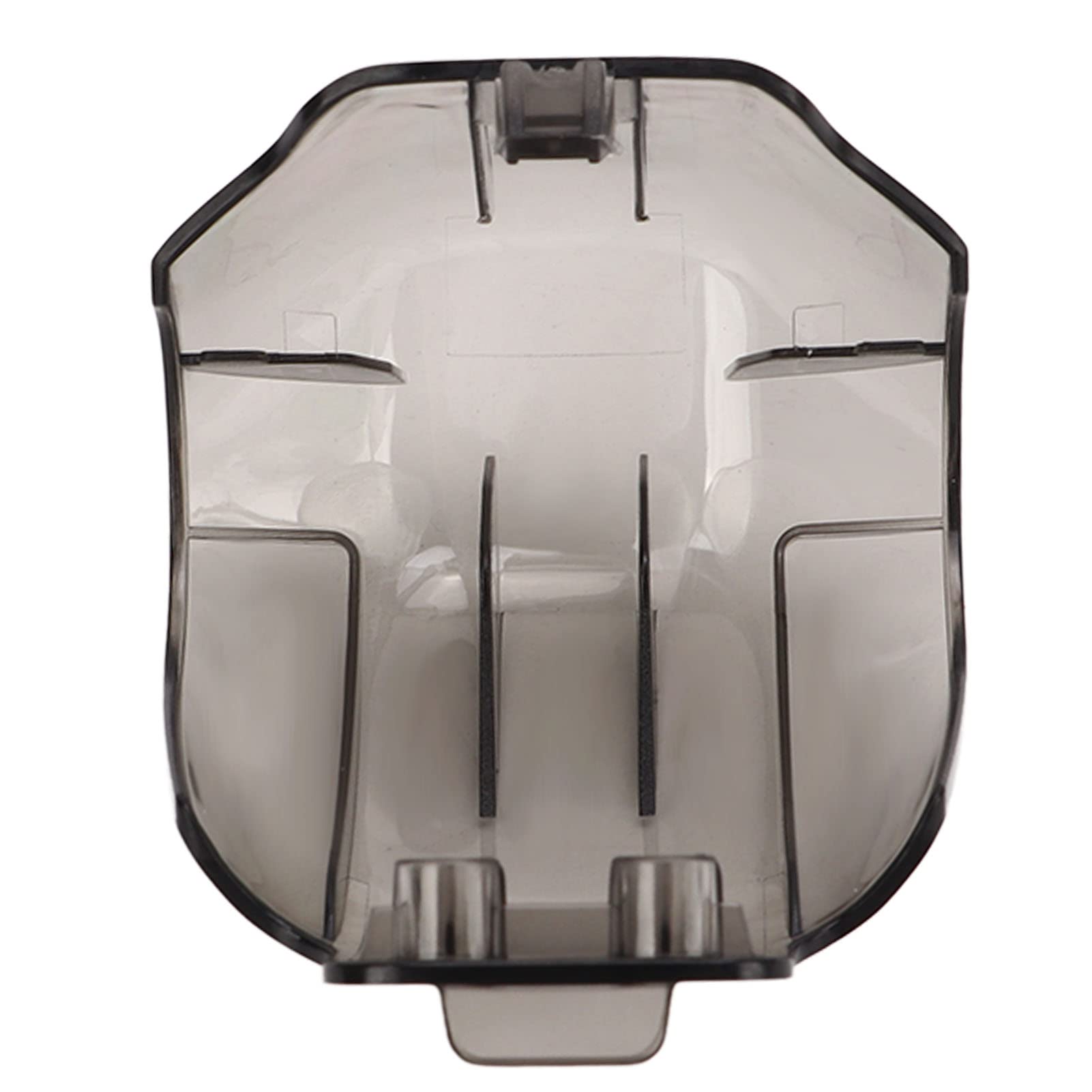 Drone Lens Cover - Translucent PC Dustproof Protector for Multi-Directional Scratch Prevention (Gray) | Perfect for Aerial Photography & Outdoor Drone Protection