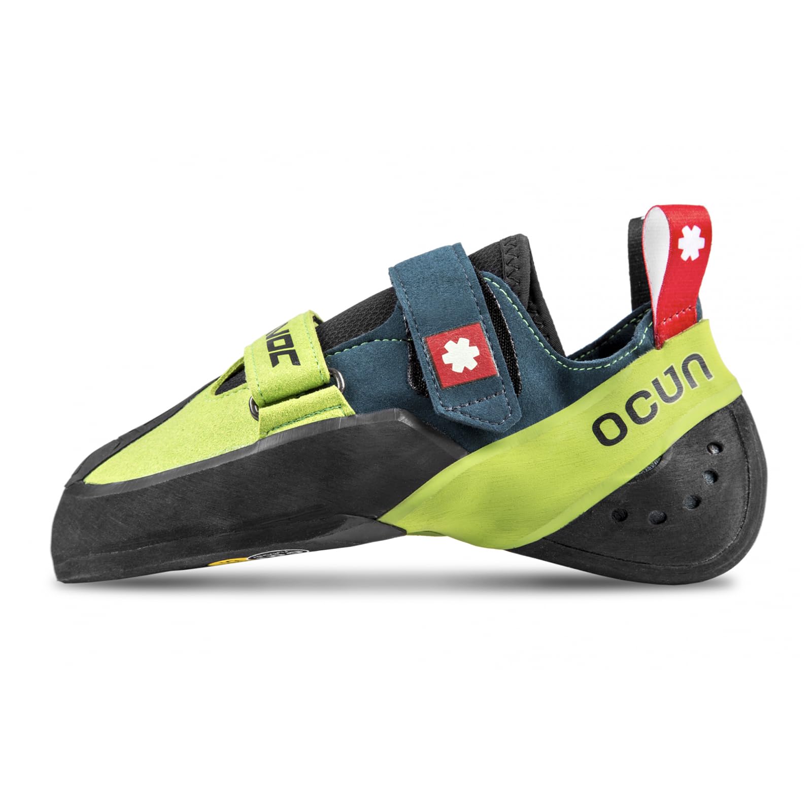 Ocun Havoc Bouldering Shoes - High-Performance Rock Climbing Shoes for Men & Women | Perfect for Indoor & Outdoor Climbing Gyms, Crag & Boulder Adventures