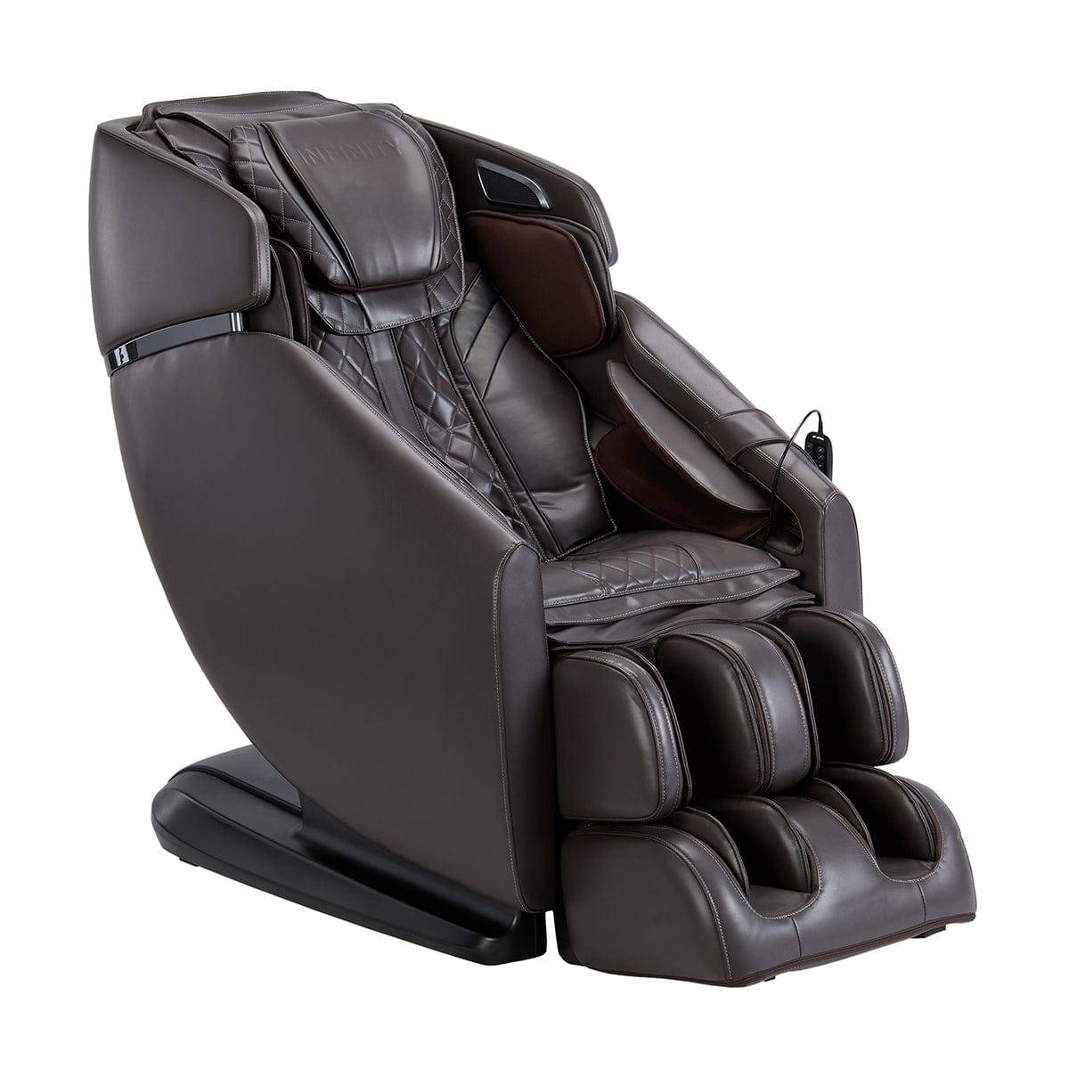 Infinity Riage® 4D Massage Chair with Zero Gravity Recline - Full Body Shiatsu Massager for Home & Office Relaxation - Perfect for Stress Relief, Back Pain, and Muscle Recovery