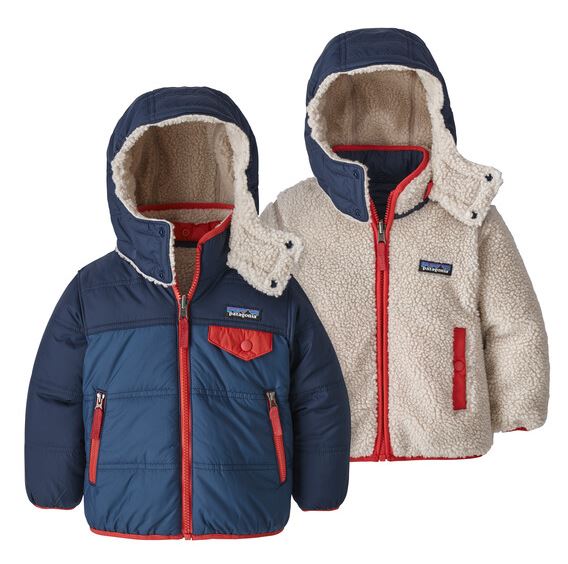 Reversible Baby Hoodie with Tribbles Design - Soft & Cozy for Boys & Girls - Perfect for Playdates, Outdoor Adventures & Everyday Wear