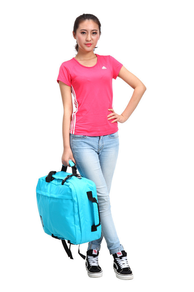 CabinZero Classic 44L Travel Backpack - Lightweight Carry-On Luggage for Men & Women | Perfect for Airplane, Weekend Trips & Outdoor Adventures