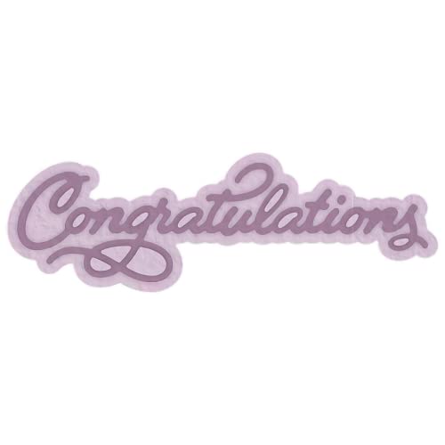 Congratulations