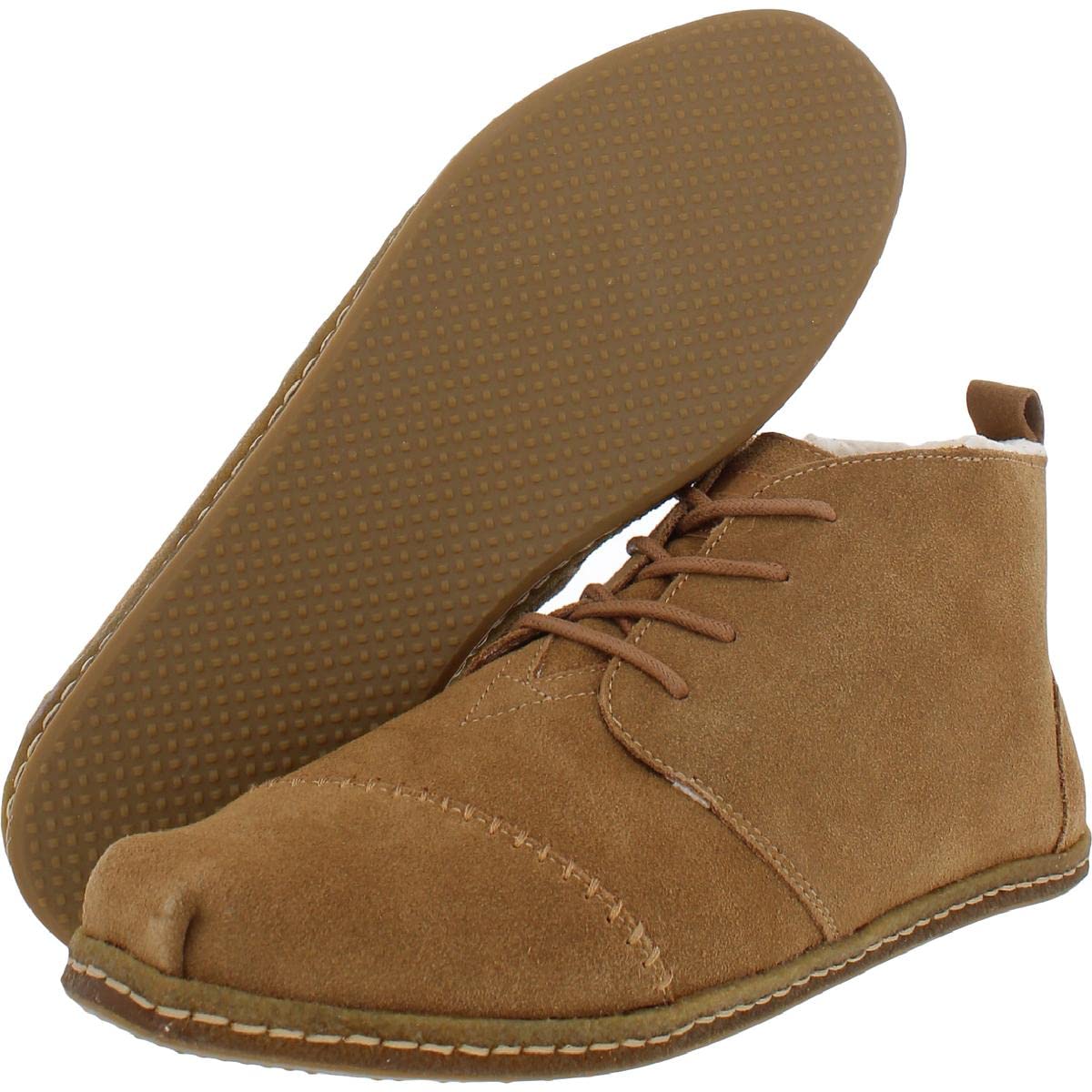 TOMS Women's Bota Boots - Comfortable & Stylish Ankle Boots for Casual Wear, Walking & Everyday Outfits