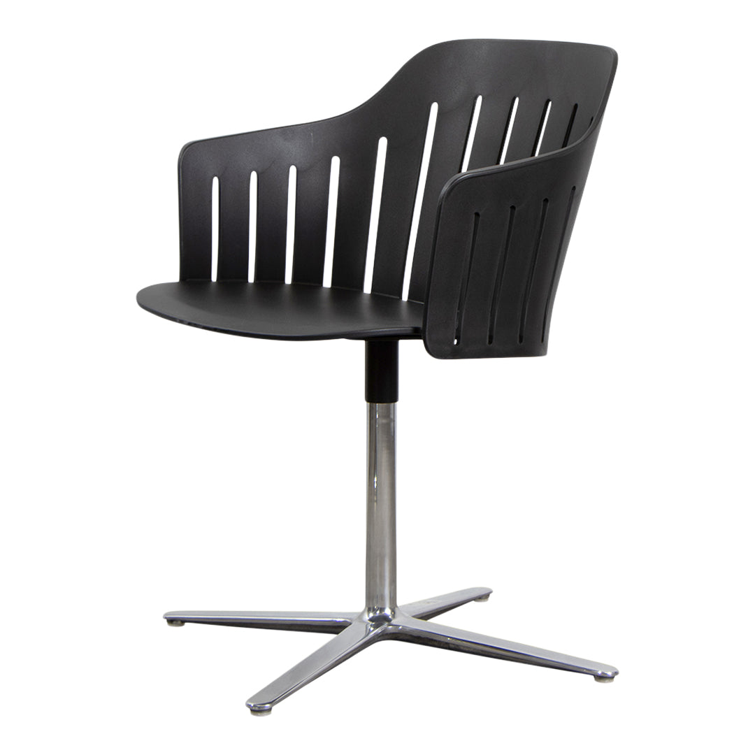 Choice Chair with Swivel Base - Ergonomic Office Chair for Home & Work - Perfect for Desk, Gaming, and Study