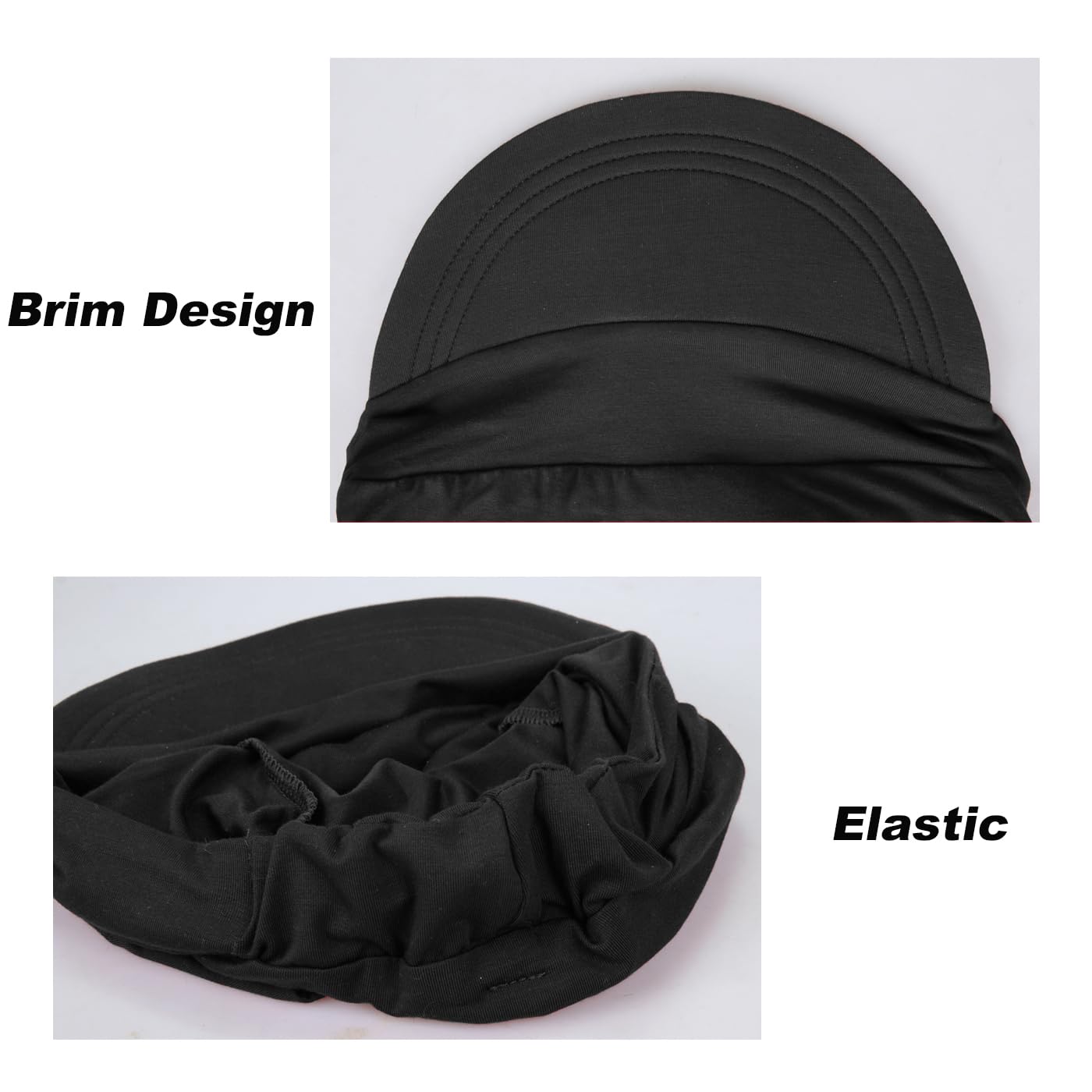 Soft Bamboo Baseball Cap for Women - Breathable & Comfortable Chemo Hat for Hair Loss - Perfect for Outdoor Activities, Cancer Treatment & Everyday Wear