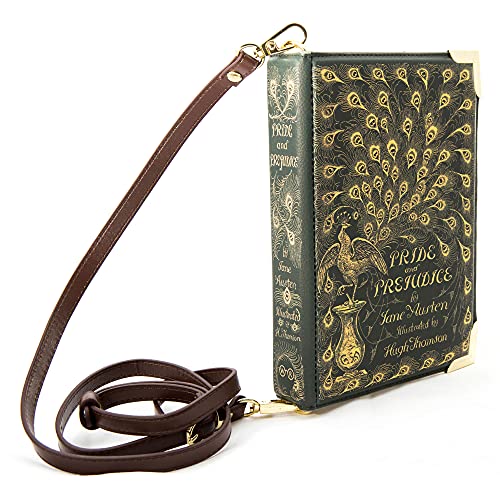 Pride and Prejudice - Green