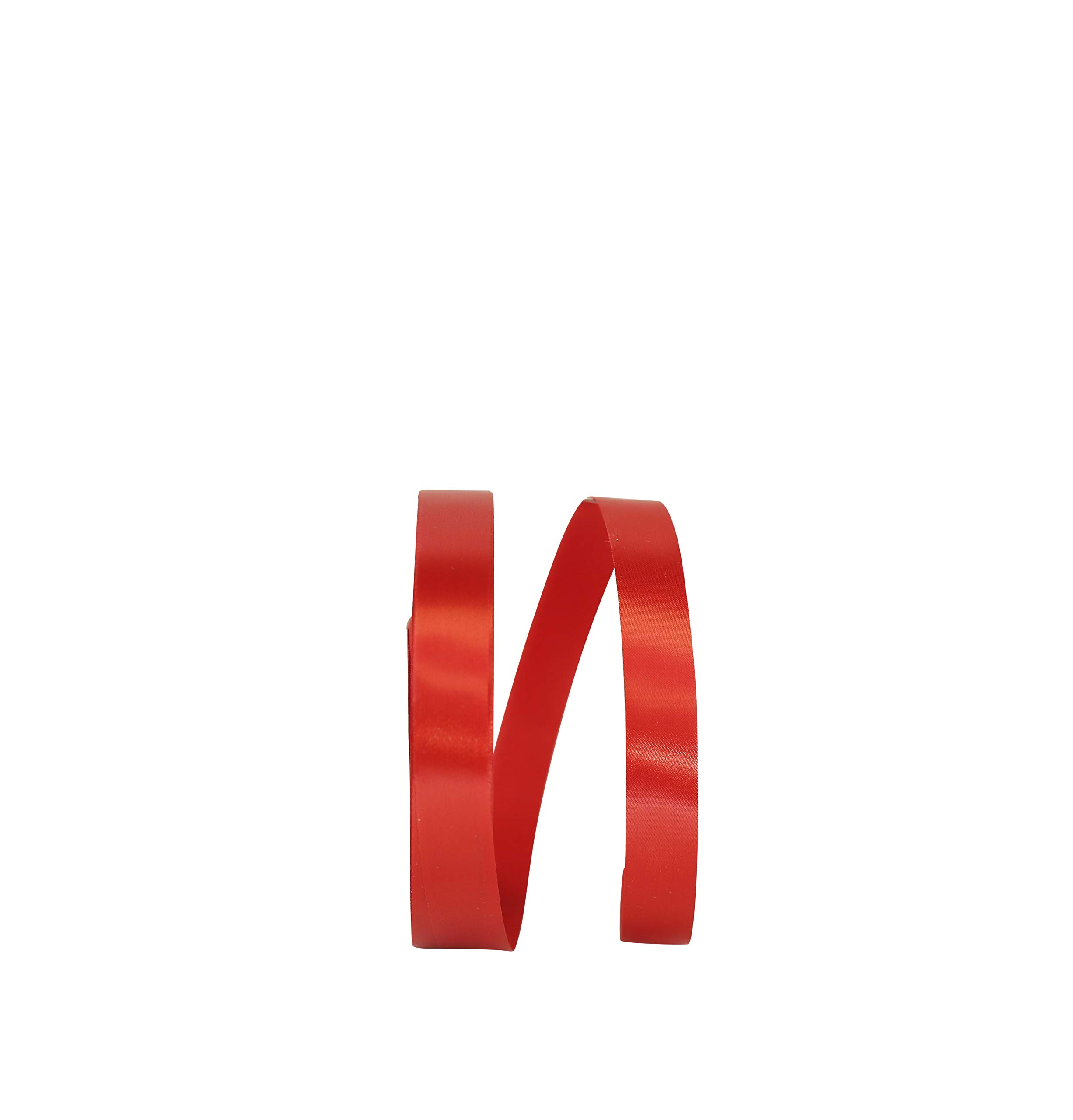 Reliant Ribbon Perfect Printer Ribbon - 5/8 Inch x 55 Yards, Red Ink Typewriter Ribbon for IBM Selectric & Vintage Typewriters - Ideal for Office Documents, Creative Letter Writing & Retro Typing Projects
