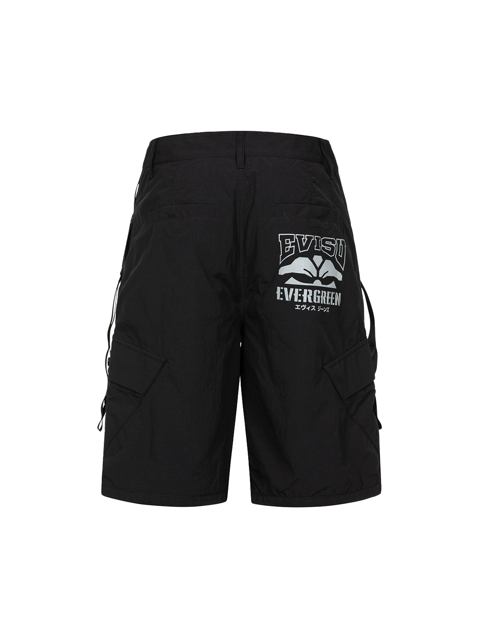 Reflective Multi-Print Relaxed Fit Running Shorts for Men & Women - Perfect for Jogging, Gym Workouts, and Nighttime Safety