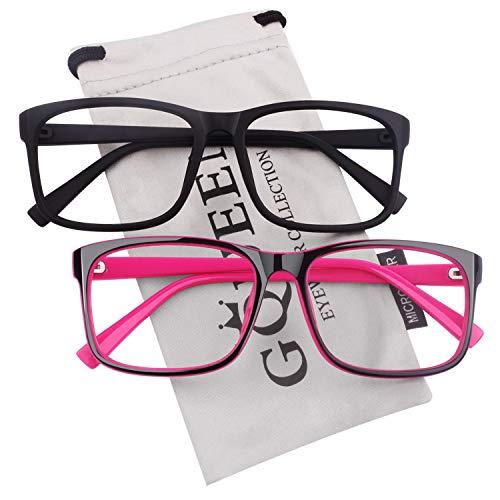 Classic-2p Black & Black Rose