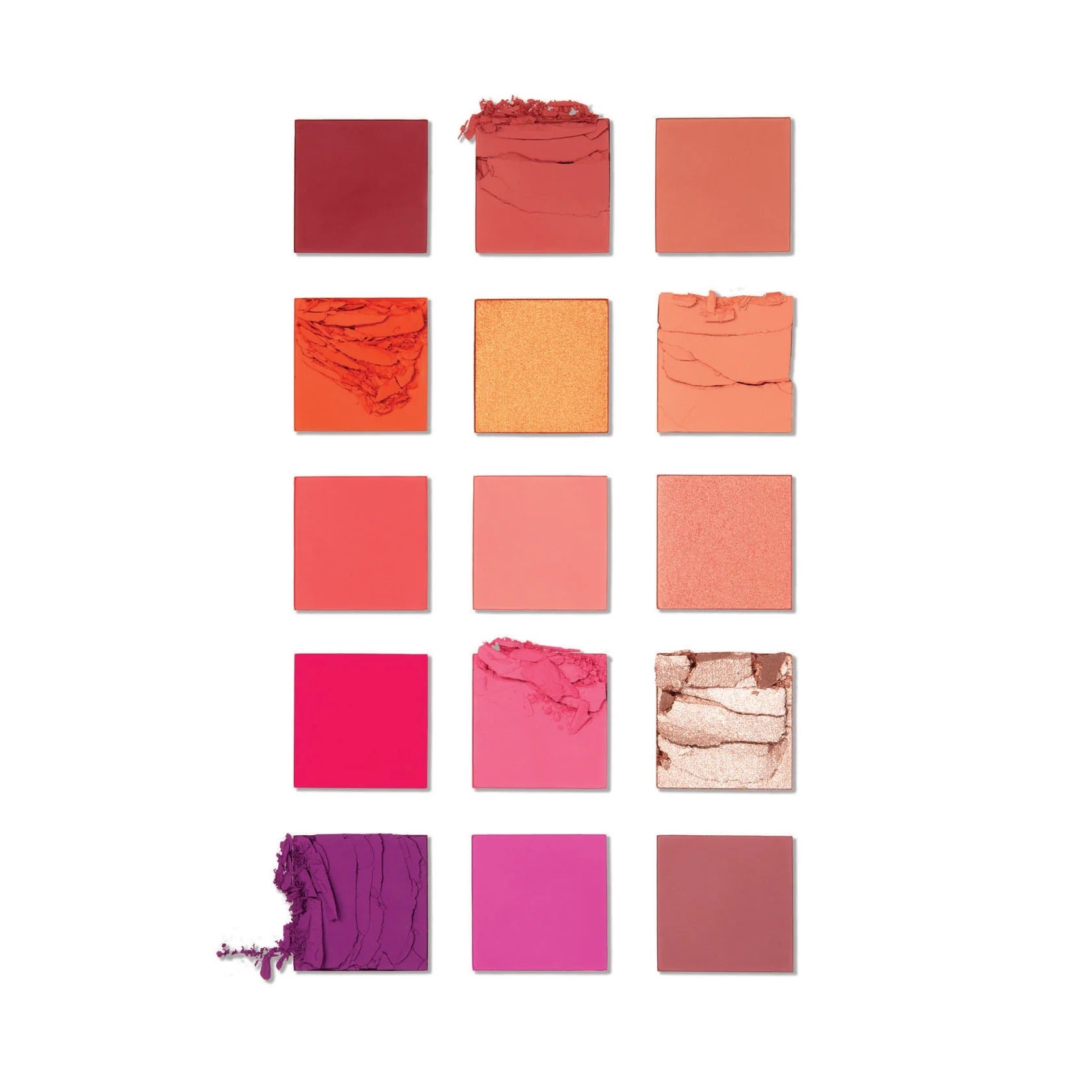 Blend Bunny Cosmetics Masterclass Pro Cheek Palette - 6 Long-Lasting Blush & Highlighter Shades for Professional Makeup | Perfect for Contouring, Highlighting & Everyday Glam