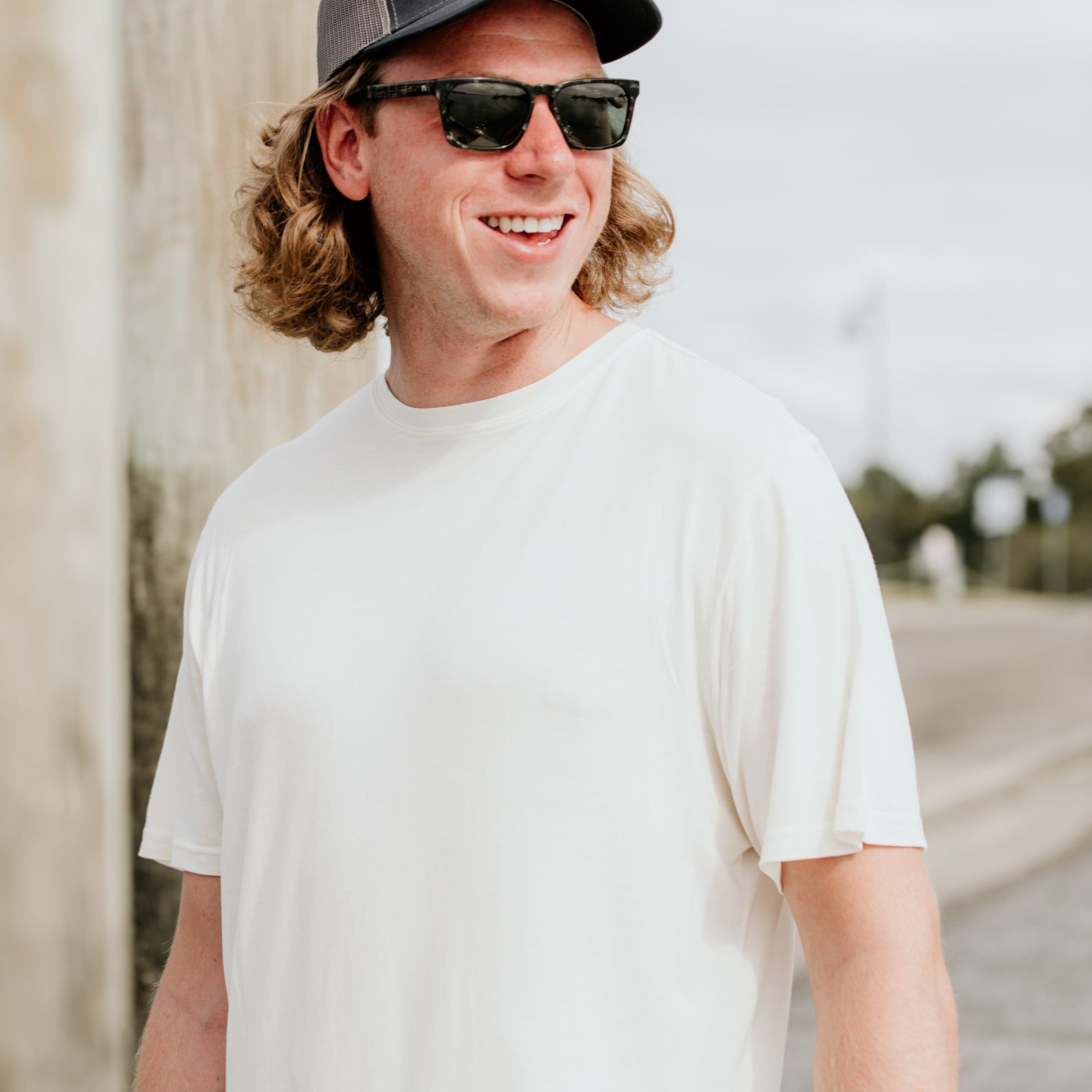 Men's Essential T-Shirt - Classic Fit Short Sleeve Cotton Tee for Casual Wear & Everyday Outfits | Perfect for Work, Gym, and Weekend Style