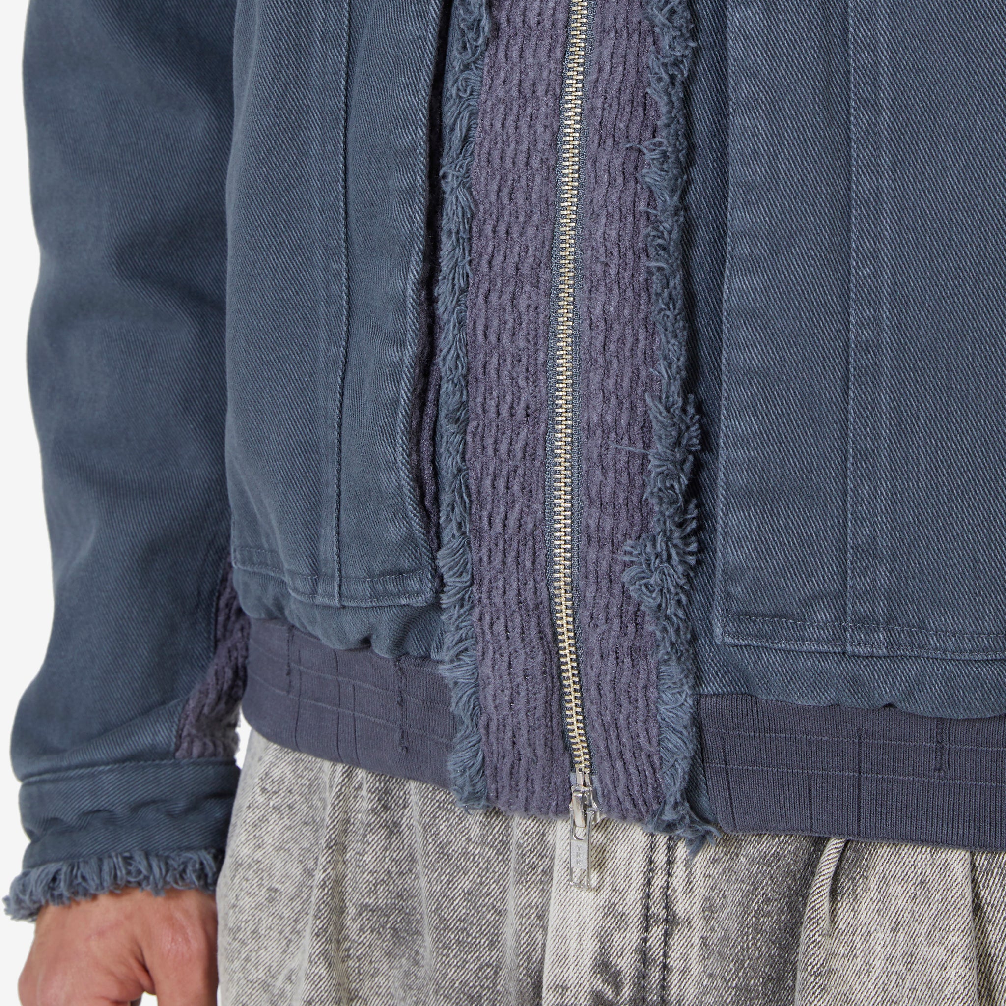 Ep.4 Synopsis 02 Jacket Navy - Stylish Men's Navy Blue Jacket for Casual Wear & Outdoor Activities