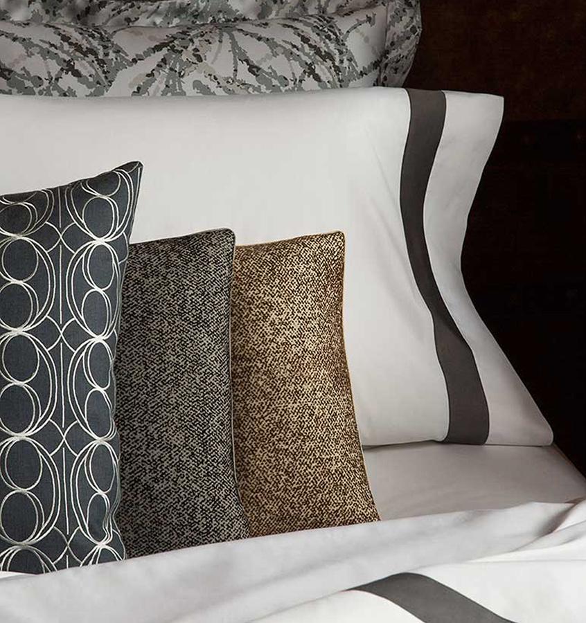 Nissa Decorative Throw Pillow - Soft & Stylish Cushion for Sofa, Bed, or Chair - Perfect for Living Room, Bedroom & Home Decor