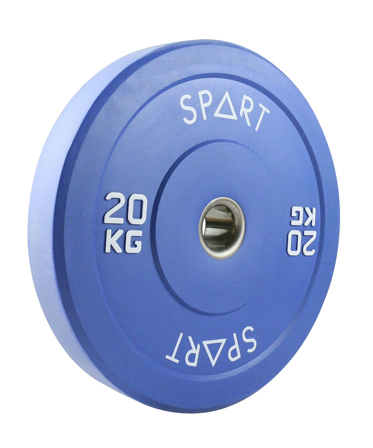Premium Rubber Bumper Plates for Weightlifting - Olympic Standard Gym Equipment for CrossFit, Powerlifting & Home Workouts