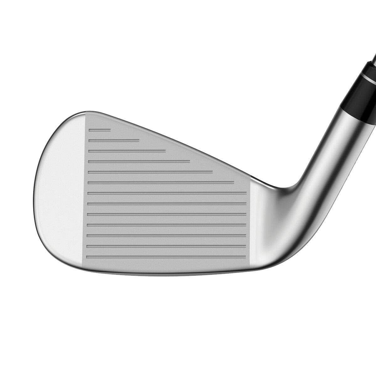 Callaway Apex AI200 Right Hand Men's Golf Iron Set - 8 Piece Steel Shaft for Mid-Handicap Players | Perfect for Driving Range & Course Play