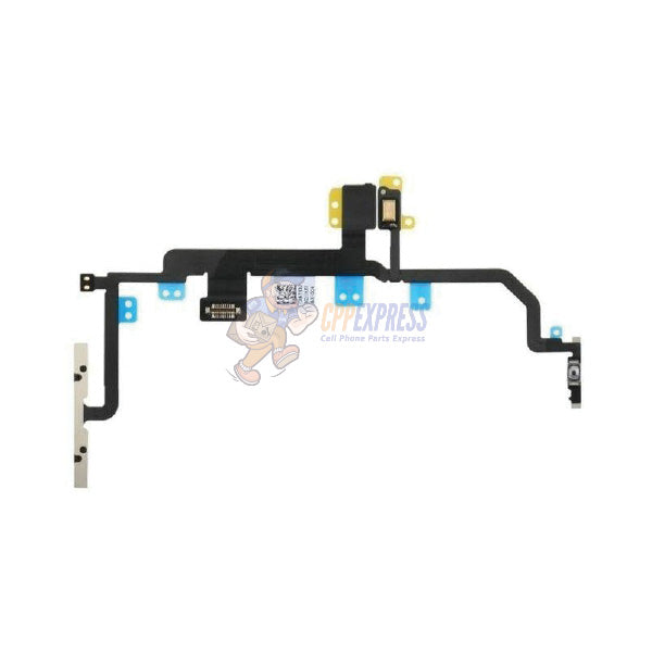 Original iPhone 8 Power Flex Cable Replacement - High Quality Charging Port Connector for iPhone 8/8 Plus - Perfect for DIY Repairs & Home Fixes