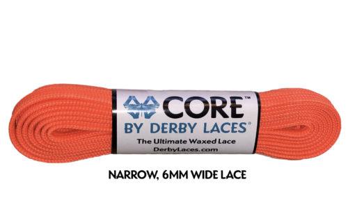 Derby Roller Skate Laces 72 Inch - Premium Core Skate Shoe Laces for Roller Derby, Artistic Skating & Rink Skating - Durable Nylon Laces for Roller Skates & Quad Skates