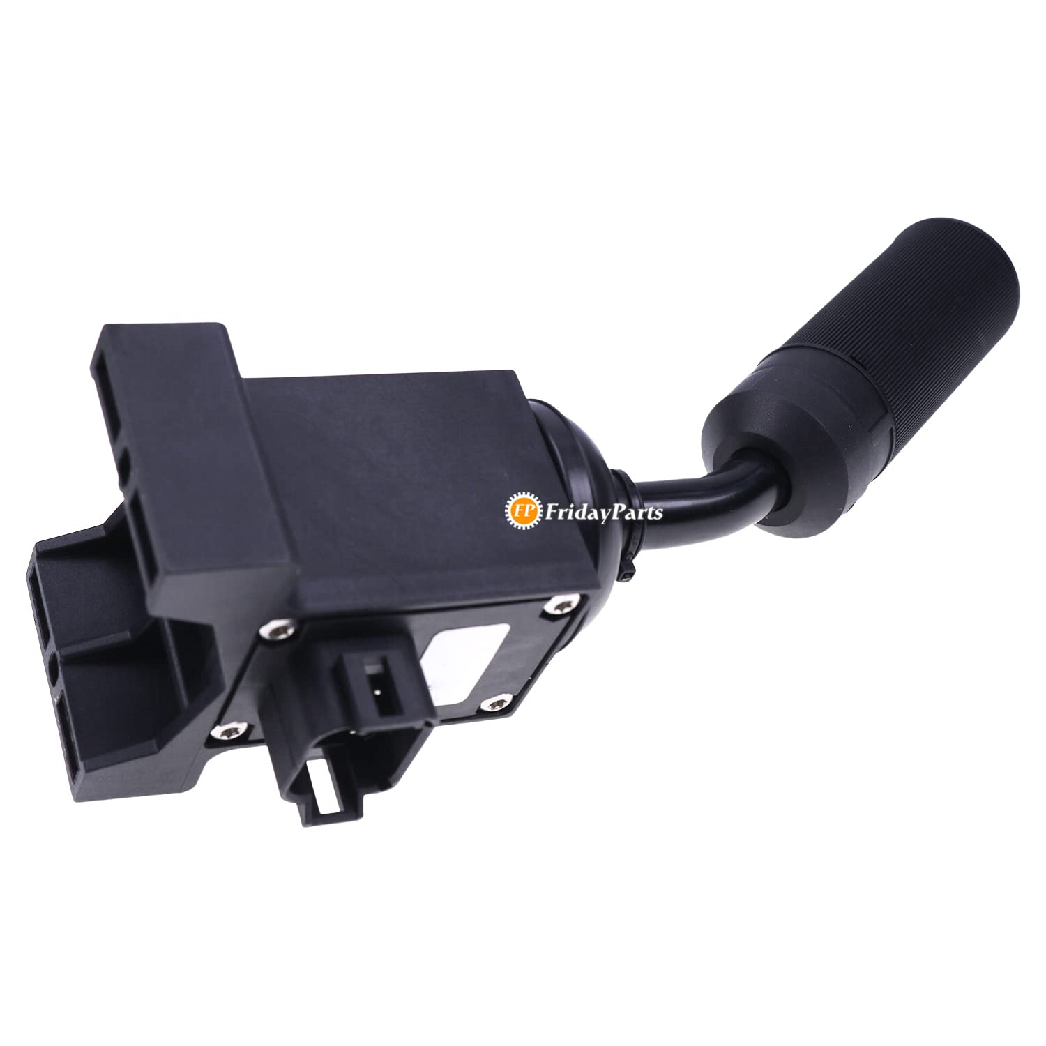 FridayParts Shifter Assembly 7-125-05GT - Compatible with Genie GTH-636, GTH-644, GTH-842, GTH-844, GTH-1048, GTH-1056, TH636C, TH644C, TH842C, TH844C, TH1048C, TH1056C Telehandlers - Replacement Shift Mechanism for Smooth Gear Changes in Construction & Material Handling