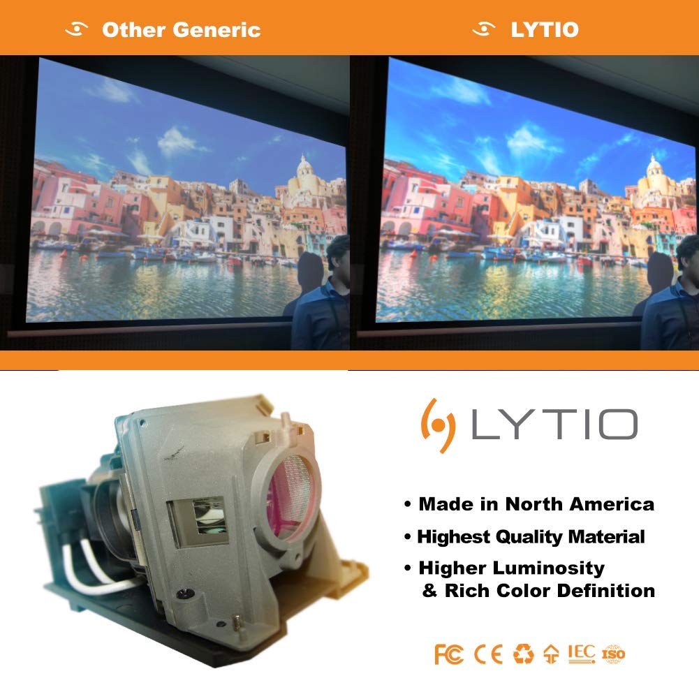 LYTIO Replacement Projector Bulb for Proxima LAMP-029 - High Quality Economy Lamp (LAMP029) - Perfect for Home Theater, Office Presentations & Classroom Projectors