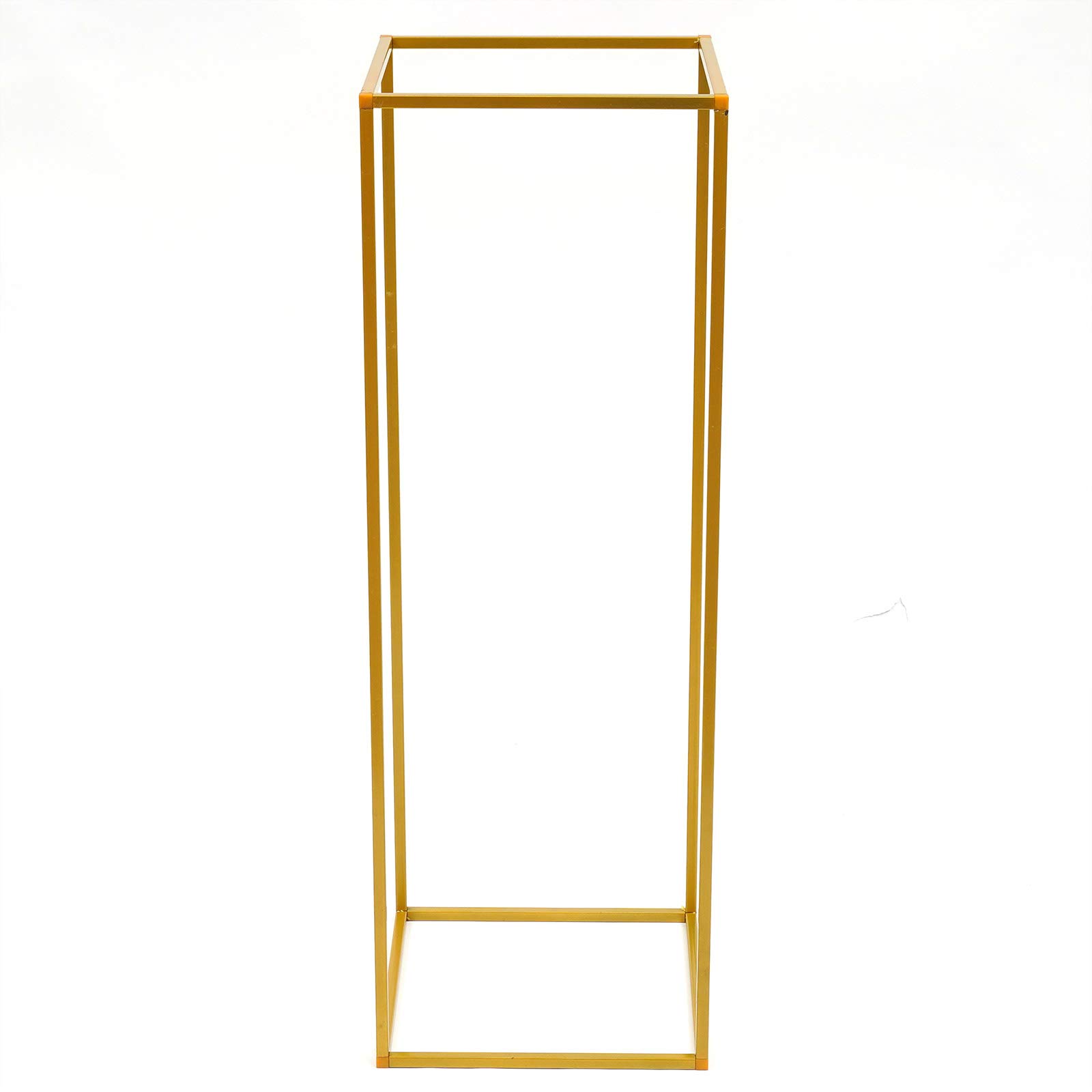 10Pcs Metal Vase Column Stand - 32