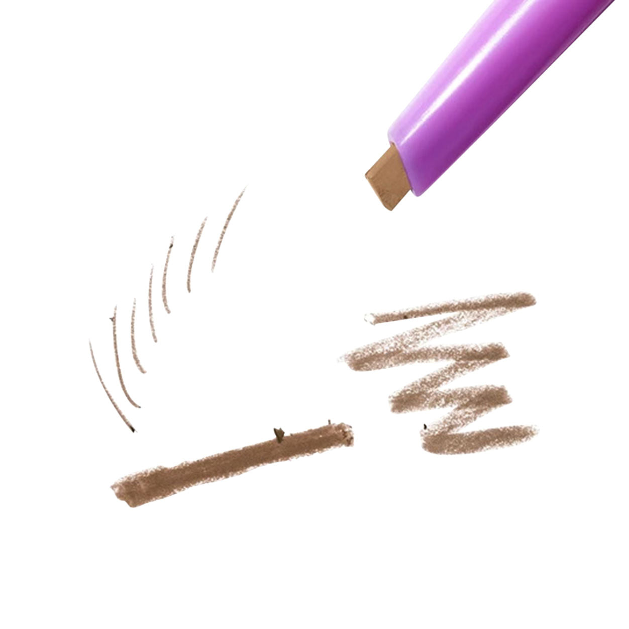 Brow Pop Dual Action Defining Pencil - Eyebrow Pencil for Natural Looking Brows, Waterproof & Long Lasting - Perfect for Daily Makeup and Professional Looks