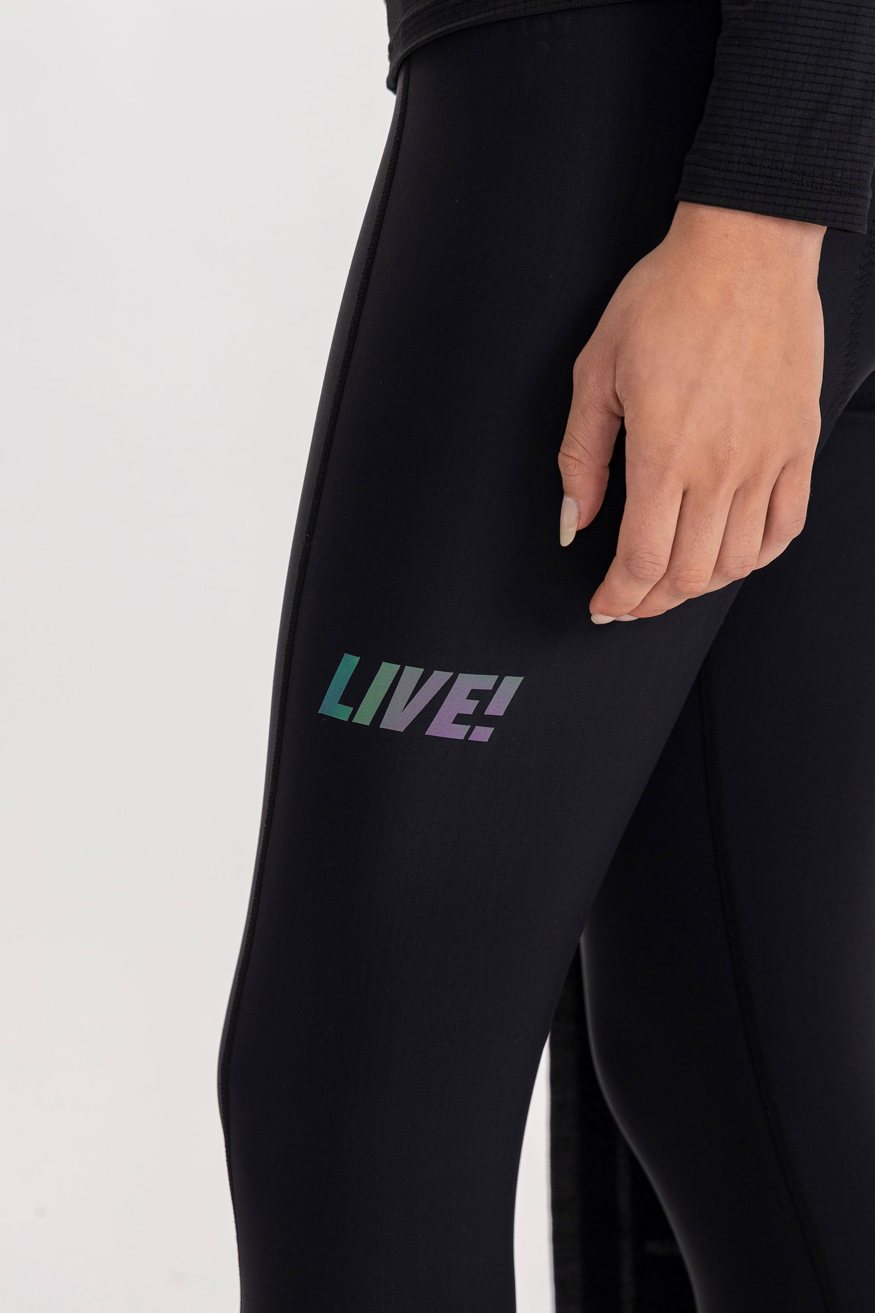 Bike Reflex Pro Legging - High Performance Cycling Leggings for Women, Breathable & Moisture-Wicking - Perfect for Road Biking, Spinning & Indoor Cycling Workouts
