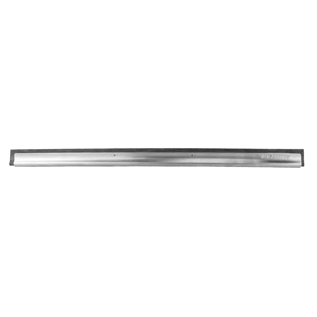 Moerman Stainless Steel Window Squeegee Channel - Professional Glass Cleaning Tool for Home, Office, and Commercial Use