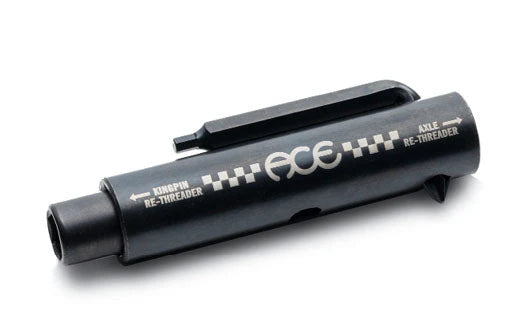 Ace AF1 Professional Skateboard Tool (Black) - Essential Multi-Tool for Skateboard Maintenance & Repair - Perfect for DIY Skateboarders & Enthusiasts