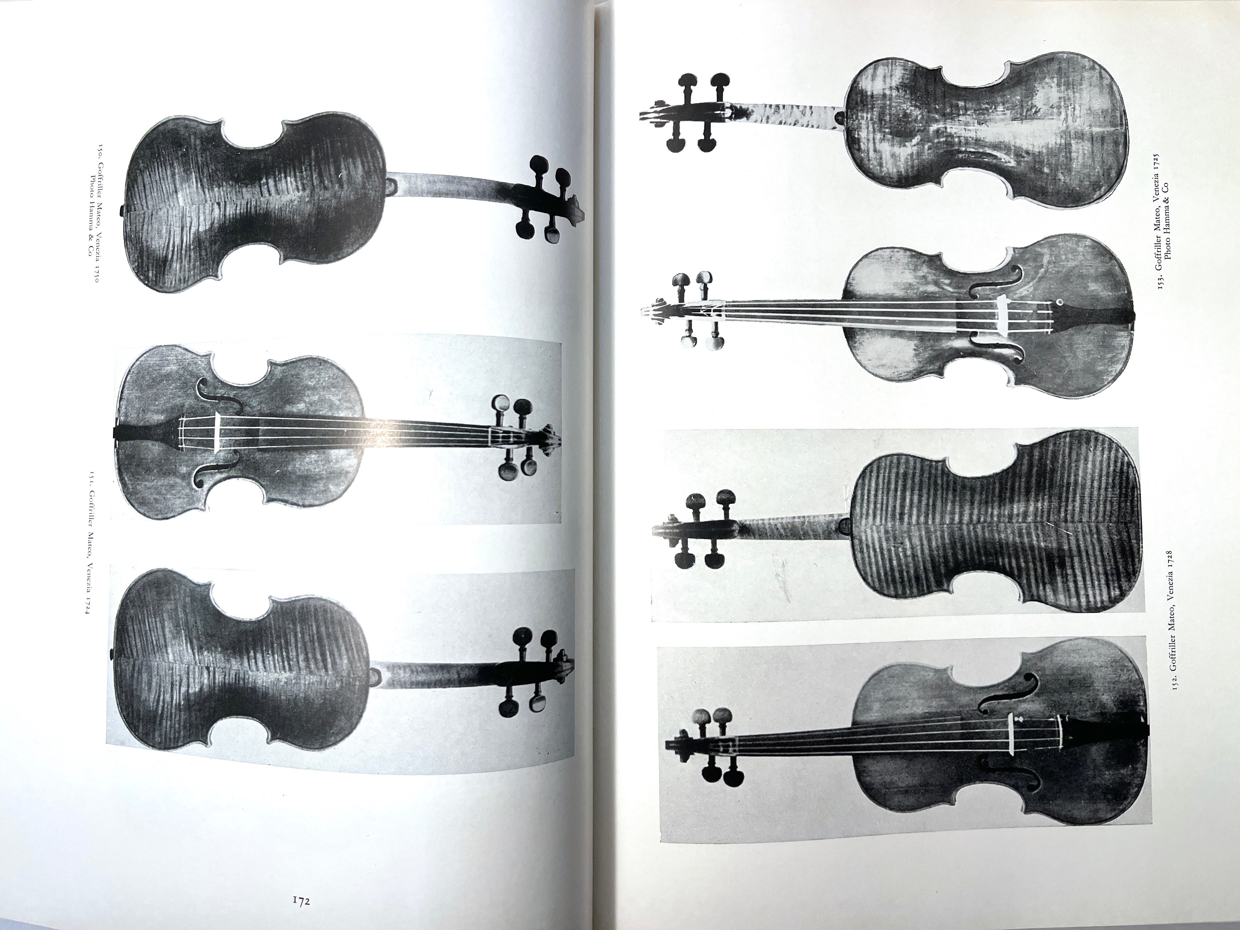 Karel Jalovec Italian Violin Makers - Revised Edition 1964 Hardcover with Dust Jacket | Rare Violin Reference Book for Musicians & Collectors | Perfect for Violin History Research & Instrument Appraisal
