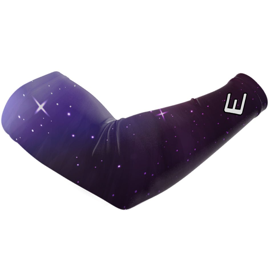 Nebula Arm Sleeve - UV Protection Compression Sleeves for Men & Women - Perfect for Running, Basketball, Cycling & Outdoor Sports