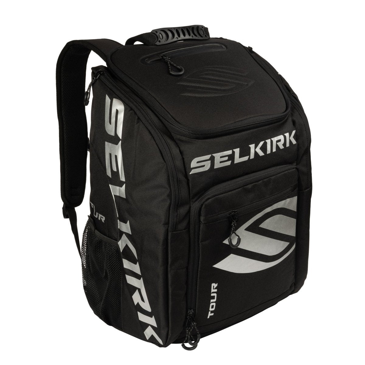 Selkirk Core Tour Pickleball Backpack - Premium Paddle Bag with Storage for Pickleball Gear | Perfect for Tournaments, Practice & Travel
