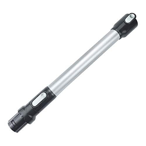 Telescopic Vacuum Extension Wand - Adjustable Vacuum Cleaner Hose Attachment for Deep Cleaning, Replacement Accessories for Dyson, Shark, Bissell | Perfect for Hard-to-Reach Areas & High Ceilings
