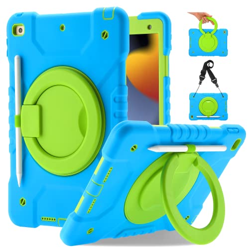 Blue+green