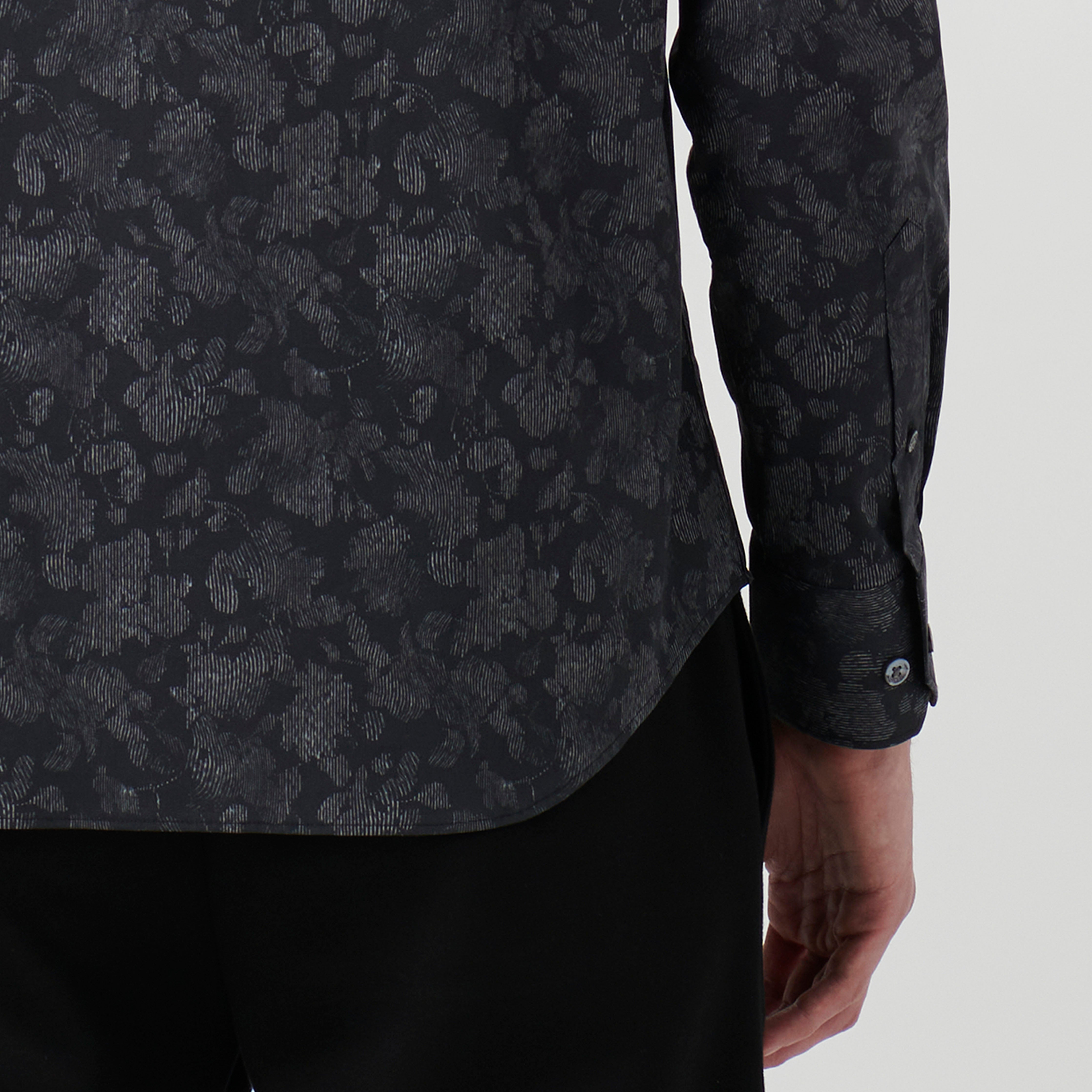 Stylish Axel Abstract Print Shirt for Men & Women - Trendy Casual & Party Wear | Perfect for Daily Outfits, Office, and Social Events