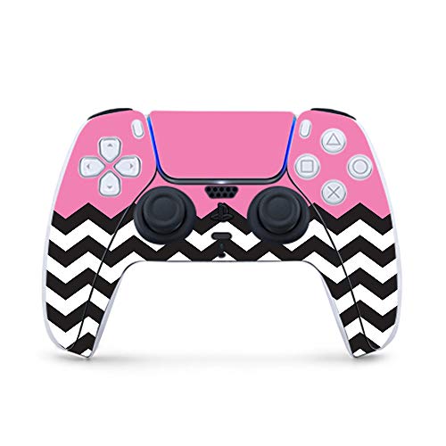 Pink Chevron