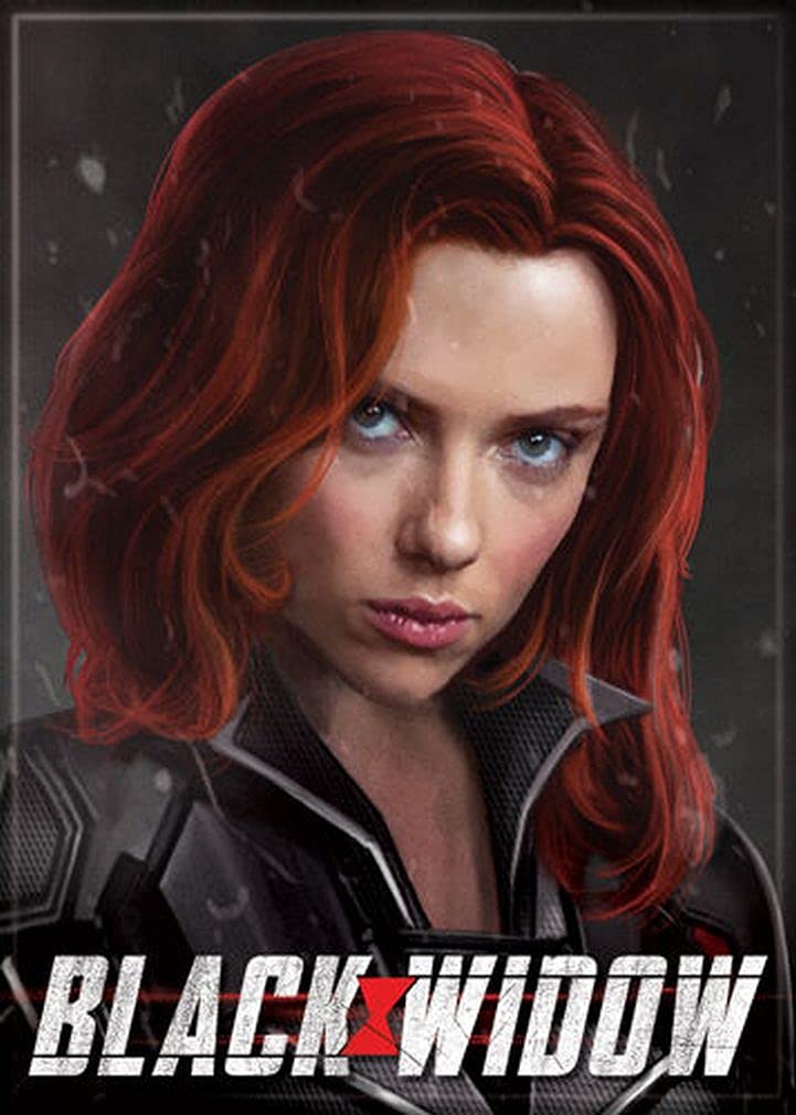 Black Widow 2.5x3.5