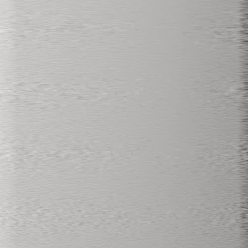 Brushed Stainless Steel