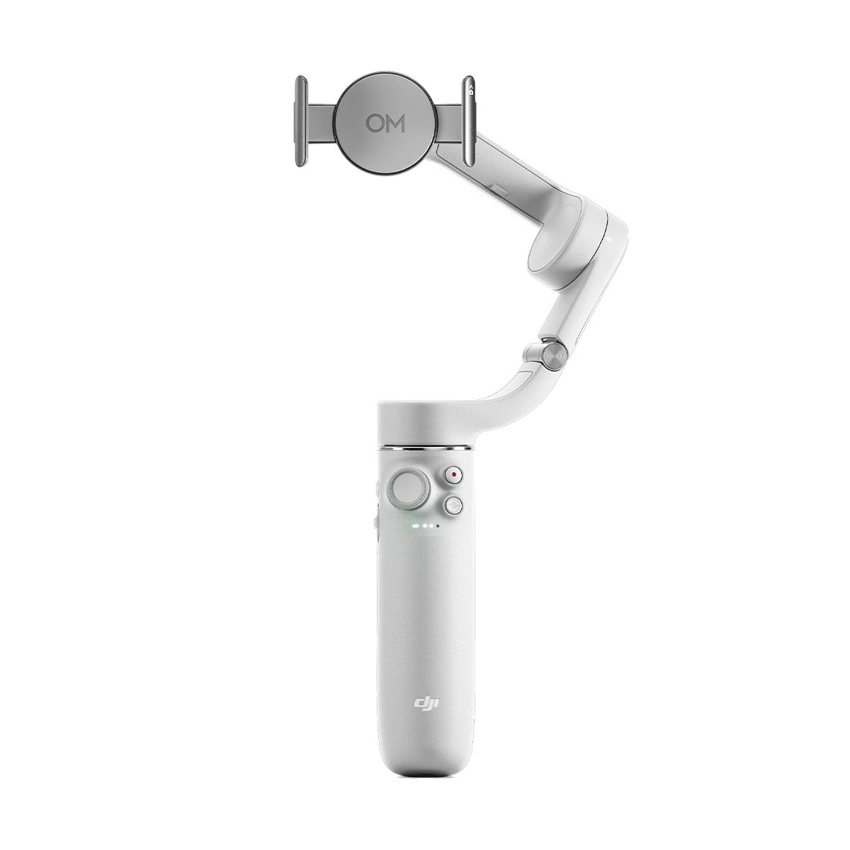 DJI OM 5 Smartphone Gimbal Stabilizer - 3-Axis Handheld Phone Stabilizer for iPhone & Android | Perfect for Vlogging, Travel Videos & Live Streaming