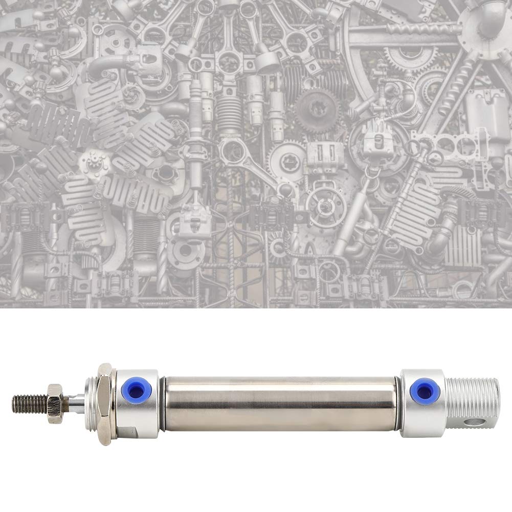 High Quality Mini Air Cylinder MA20*100 - Durable & Easy to Use Pneumatic Cylinder for Machinery Industry, Compressed Gas Applications - Perfect for Automation, Robotics & Industrial Equipment