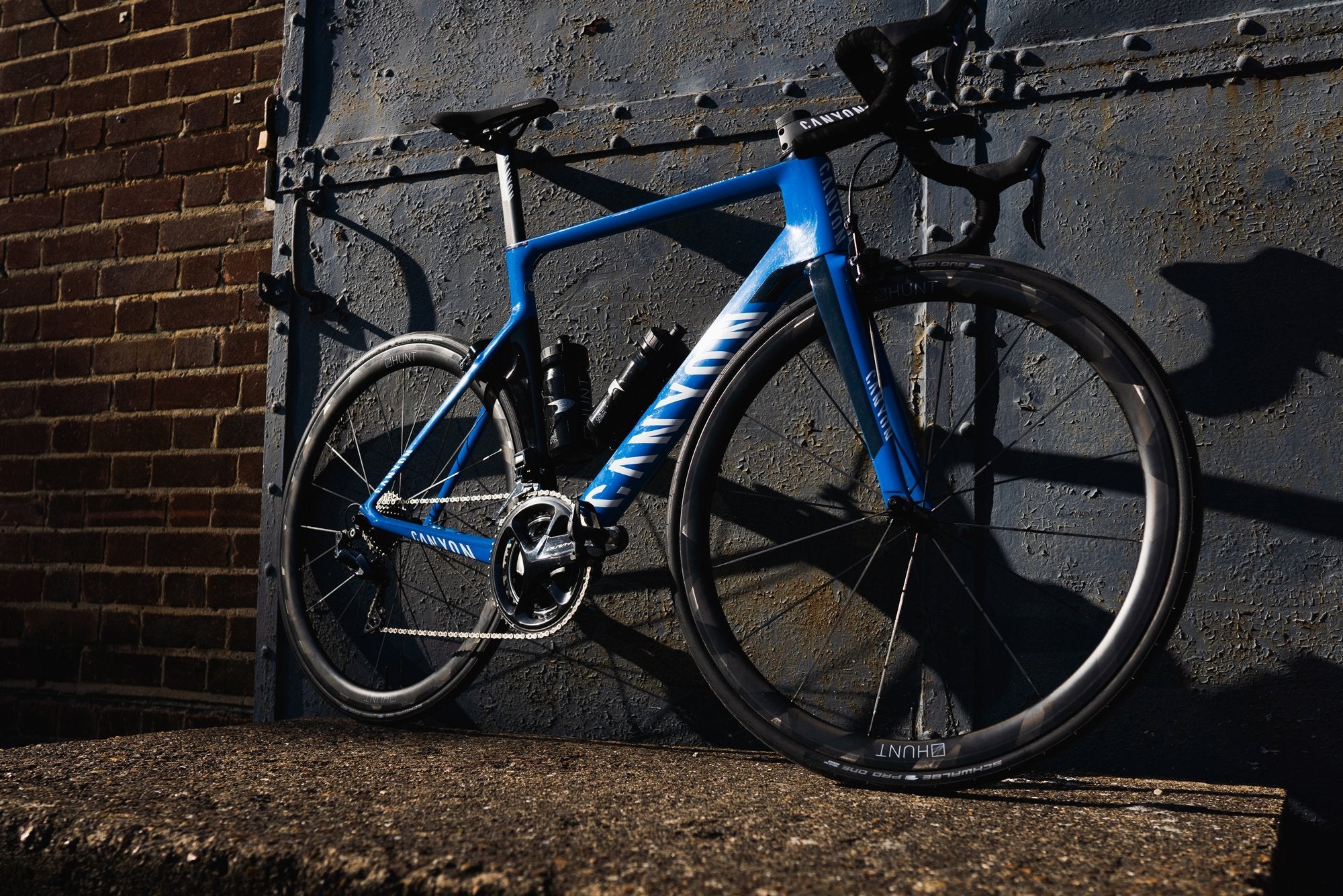 RE:NEW HUNT 36 UD Carbon Spoke Wheelset - Lightweight Carbon Fiber Road Bike Wheels for Racing & Performance Cycling | Perfect for Road Racing, Triathlons & Endurance Rides