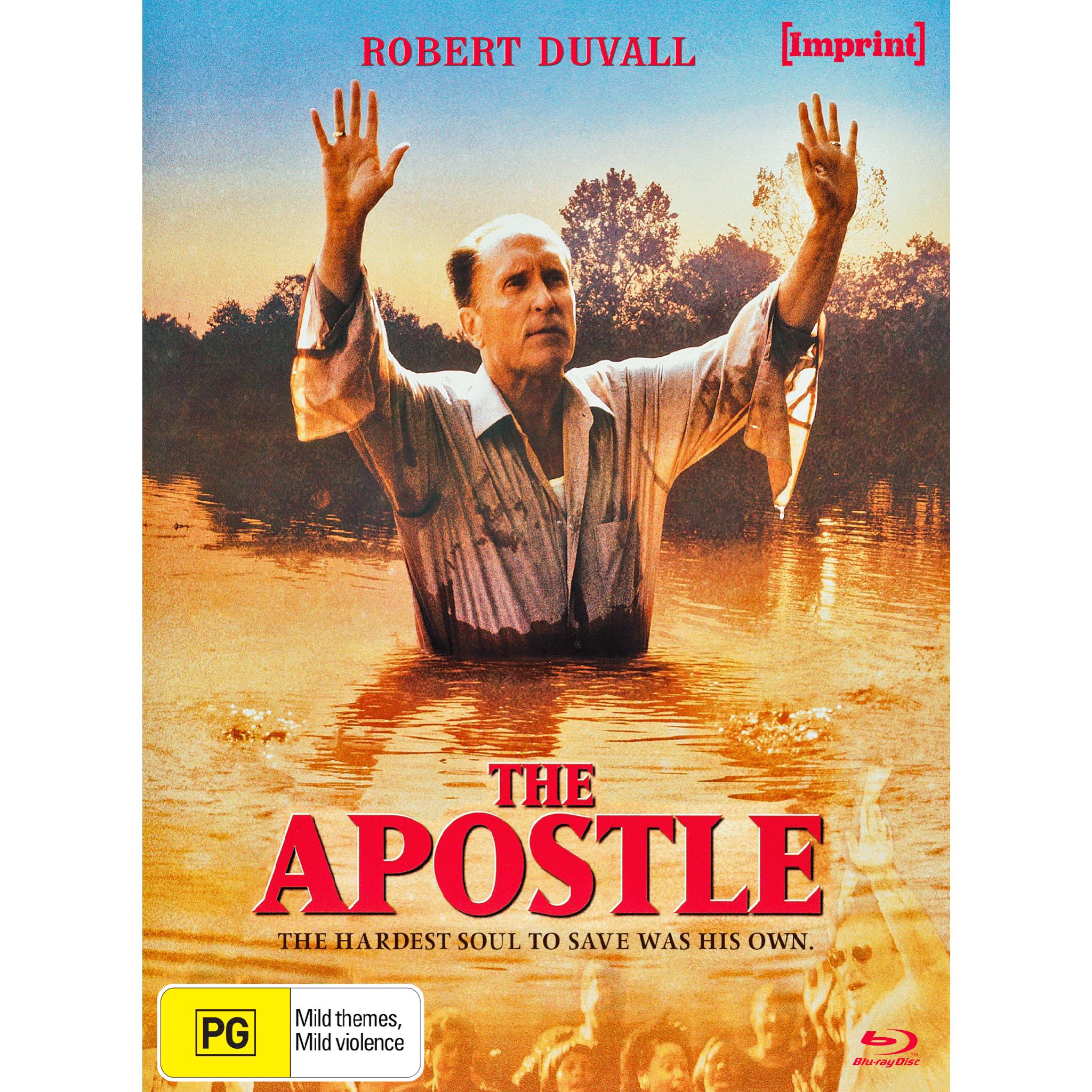 Apostle - The Imprint Collection Special Edition | Limited Edition Book for Collectors & Readers | Perfect for Gifts, Book Clubs, and Home Libraries