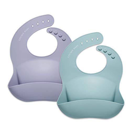Sea Glass/Lilac 2pk