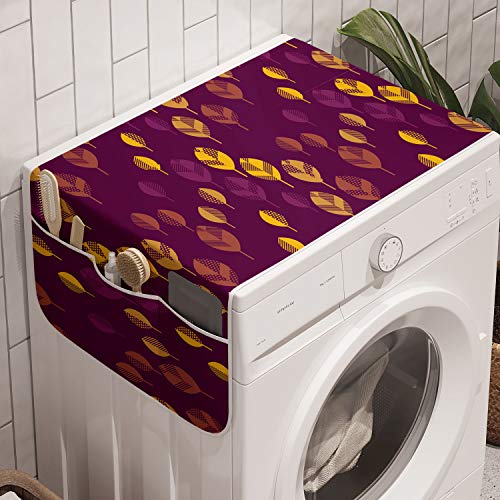 Plum and Earth Yellow