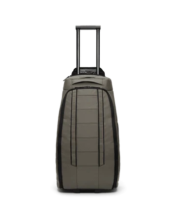 Db Hugger 60L Roller Check-in Luggage - Lightweight Expandable Spinner Suitcase for Travel, Business Trips & Vacations
