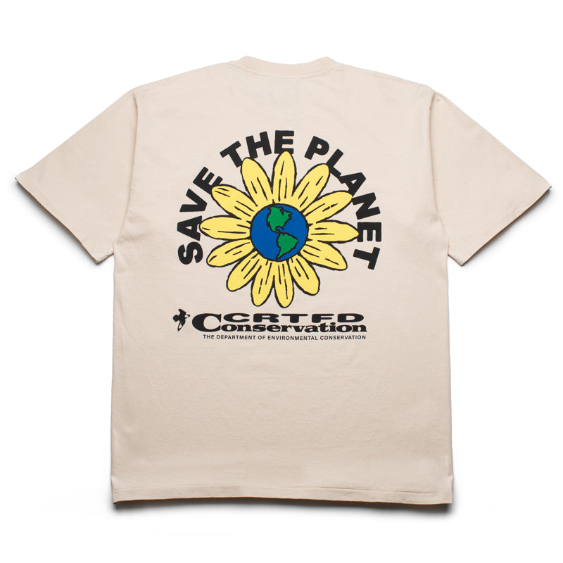 Organic Cotton CRTFD Bees Graphic T-Shirt for Men & Women - Soft & Comfortable Casual Wear for Outdoor Activities and Everyday Use