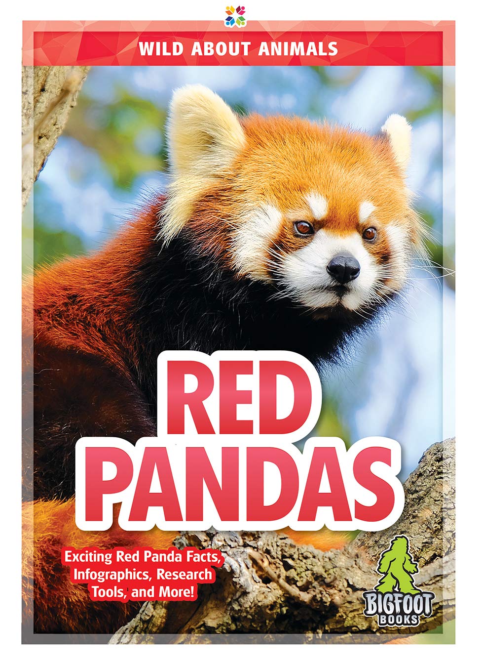 Red Pandas Plush Toy - Soft & Cuddly Stuffed Animal for Kids & Collectors | Perfect for Gifts, Nursery Decor & Wildlife Enthusiasts